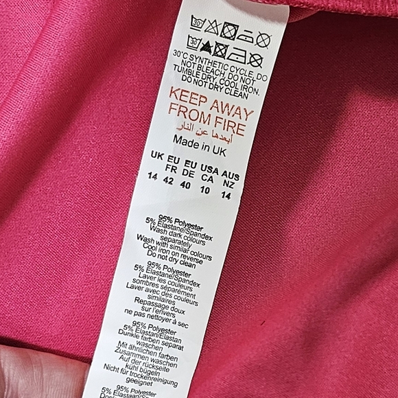 NASTY GAL | RUCHE SIDE SPLIT MIDI THIN STRAP BODYCON DRESS - NWOT! - Picture 15 of 16